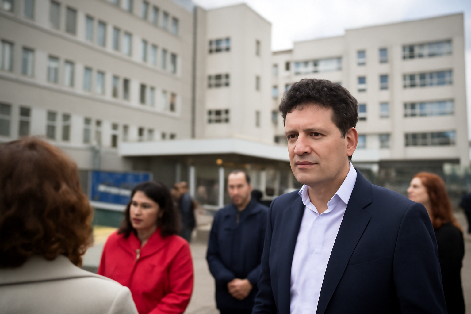 În două săptămâni se deschide noua aripă a Spitalului Clinic Județean de Urgență, cu prezența președintelui Nicușor Dan