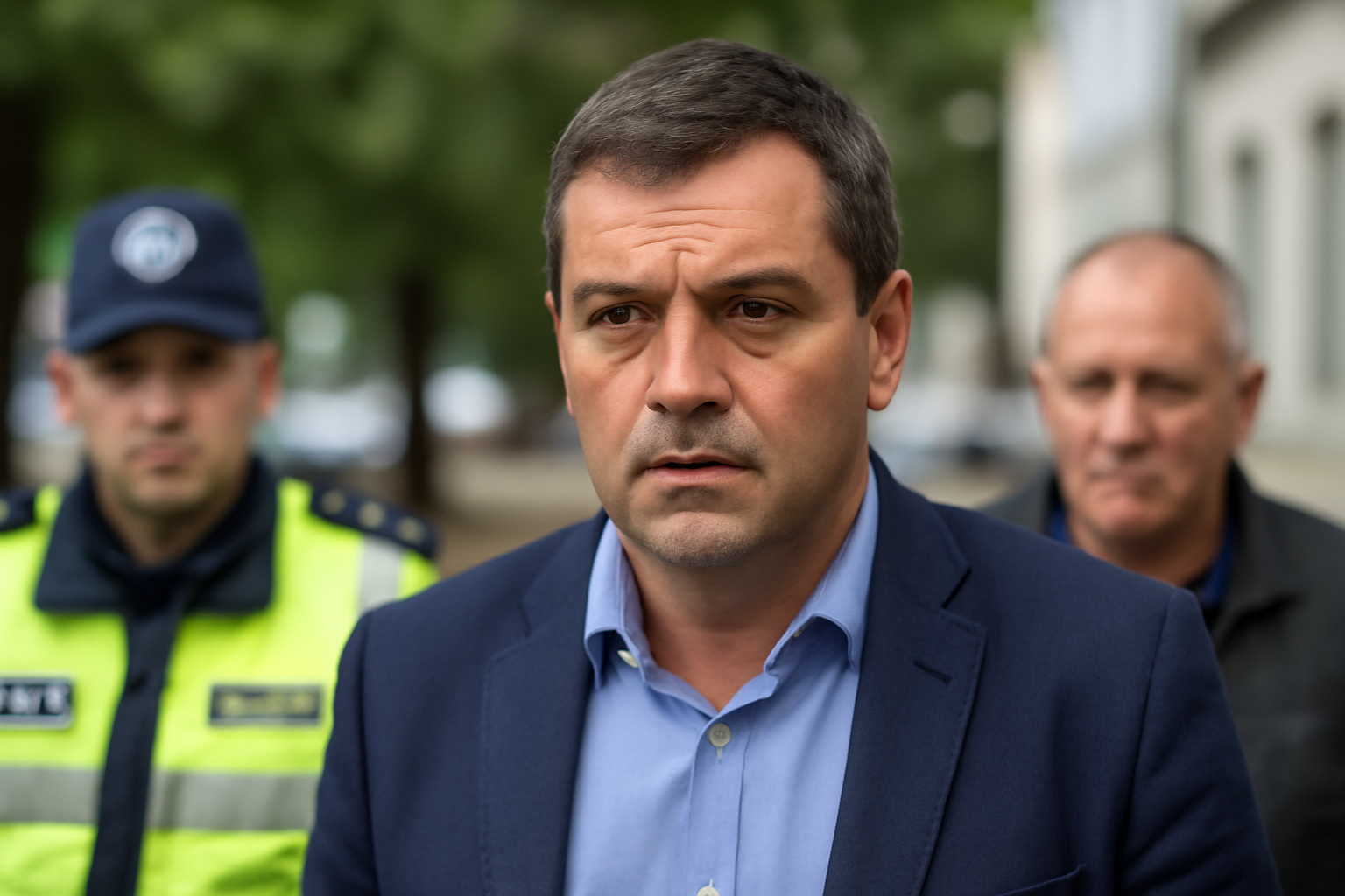 Membru al conducerii PNL Satu Mare, implicat în agresiunea asupra inspectorilor ISCTR