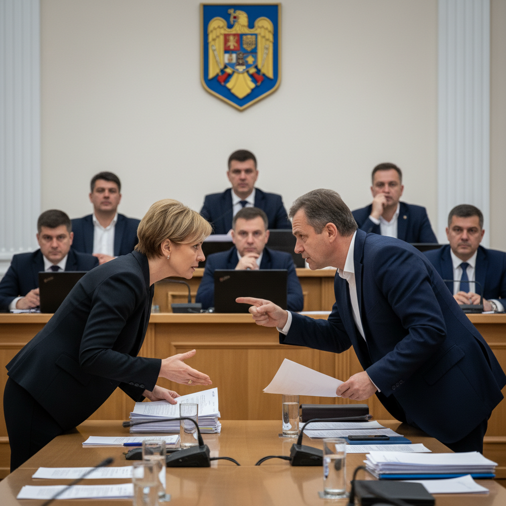 motivele acuzațiilor sale