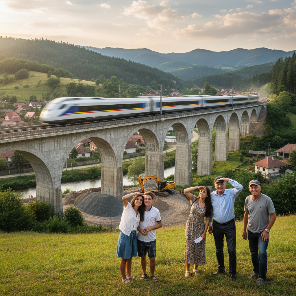 Proiectul așteaptă aprobarea mediului